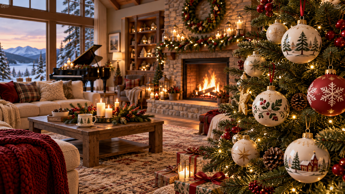 Beyond the Price Tag: Why Ornaments are the Most Thoughtful Gifts You Can Give