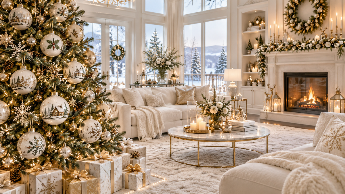 Creating Your Safe Haven: How Small Details Bring Big Comfort to Your Home