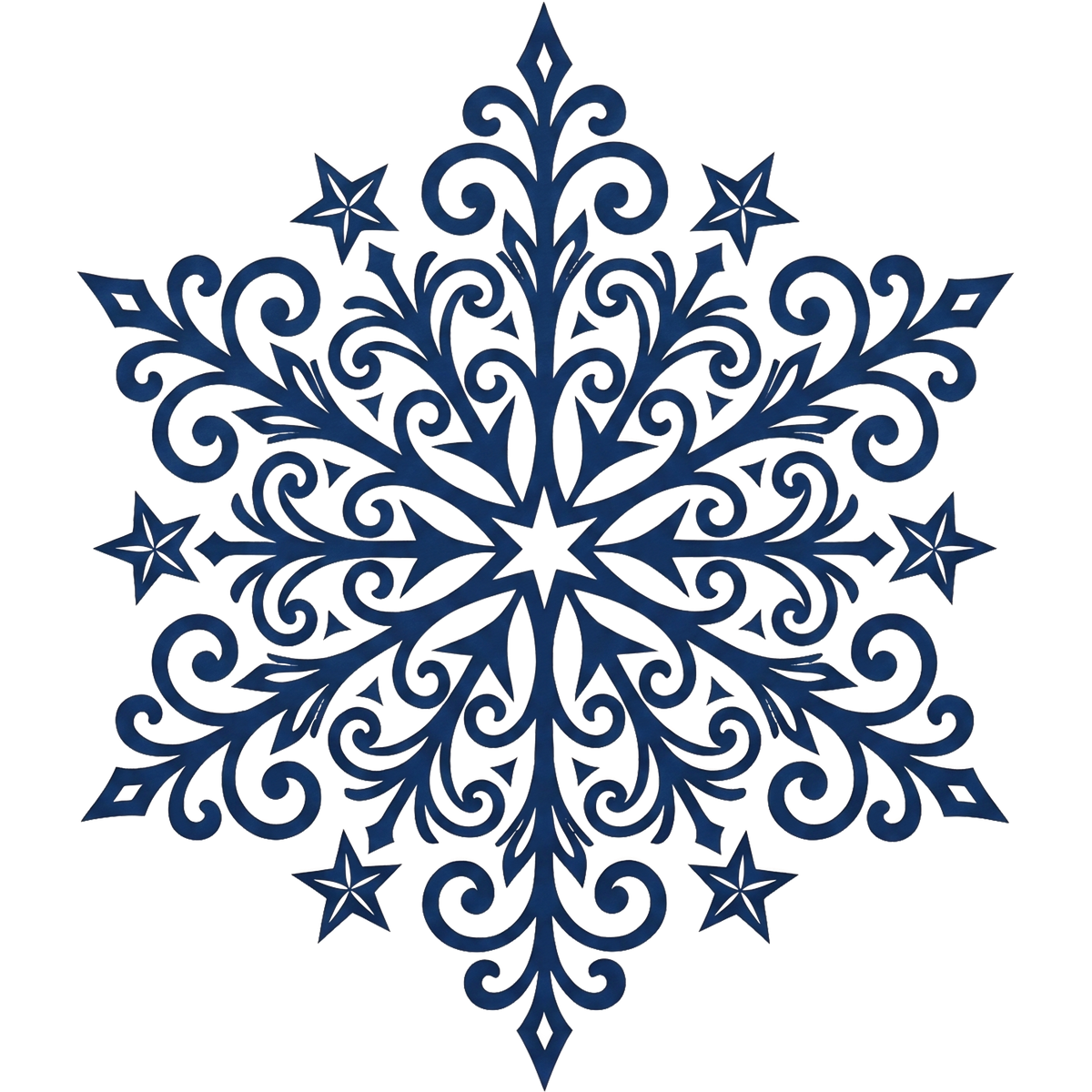 Wonder Snowflakes